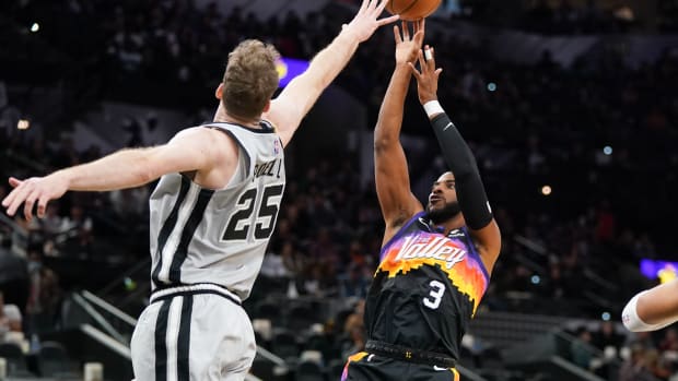 chris paul suns